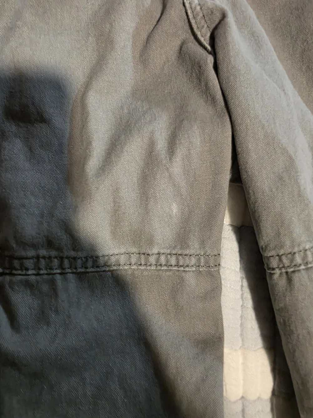Wrangler Gray Cargo Shorts with Utility Pockets